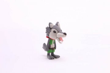 ウルフ金串