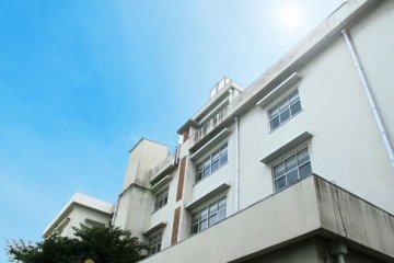 高校校舎