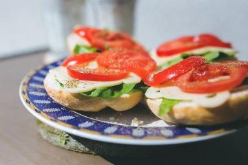 トマトサンド