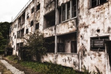 廃ビル