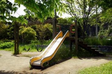 すべり台