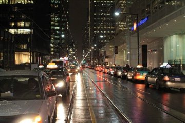 traffic