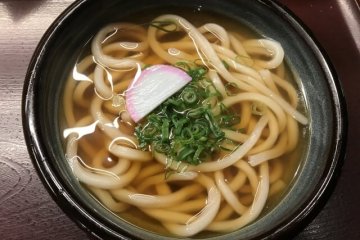 うどん_マンモス西