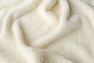 towel