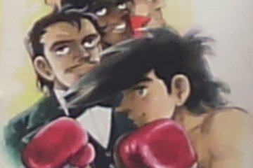 あしたのジョーの登場人物